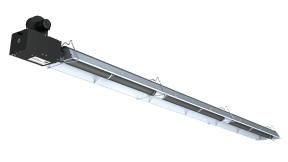 Linear & U-Tube Radiant Heaters