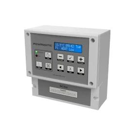 MC200 Heater Digital Controller