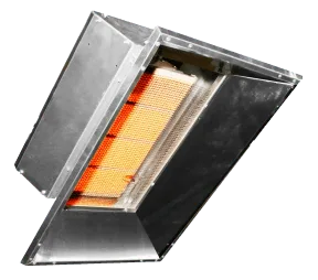 PSDE Radiant Plaque Heater