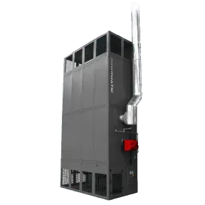 Large Air Rotation Heater